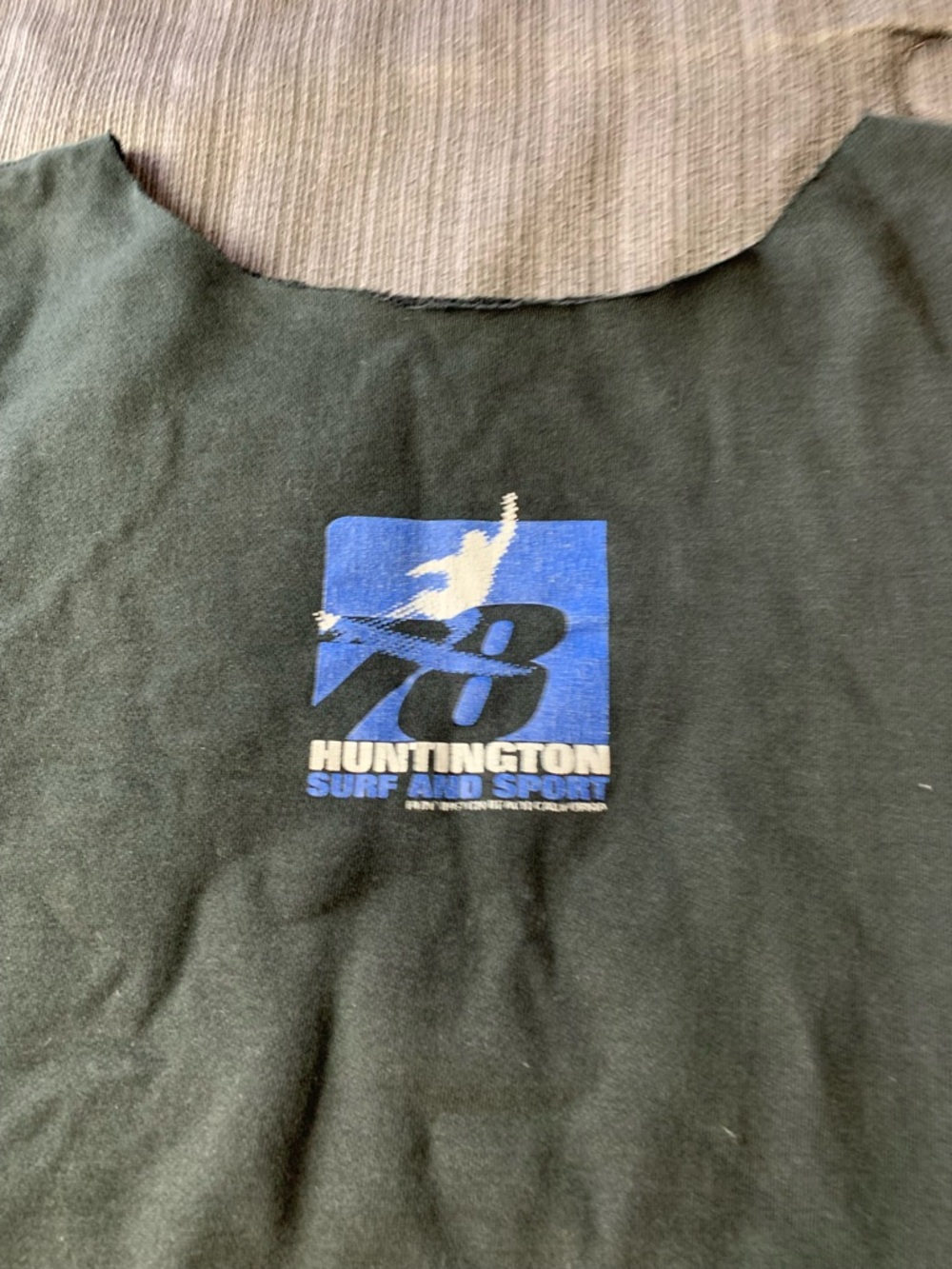 Vintage Huntington Beach Serf and Sport Sweatshirt